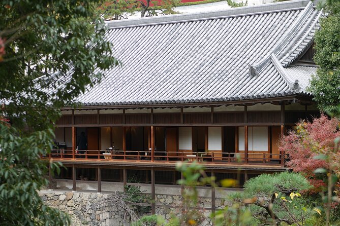 YokaBus Kokura Castle Tea Ceremony and Japan Toilet Innovation - Important Notes