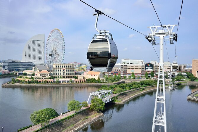 Yokohama Air Cabin One-Way Ticket - Frequently Asked Questions