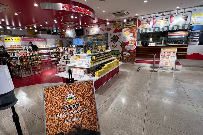 Yokohama Chinatown: Eat and Walking Tour - Accessibility and Participation