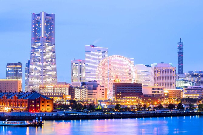 Yokohama City, Air Cabin & Red Brick Warehouse Walking Tour - Tips for Your Yokohama Adventure