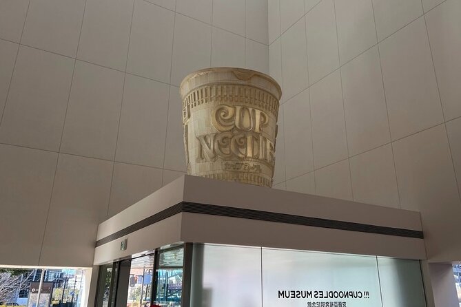 Yokohama: Cup Noodles and Ramen Museum Tour - Reviews and Feedback