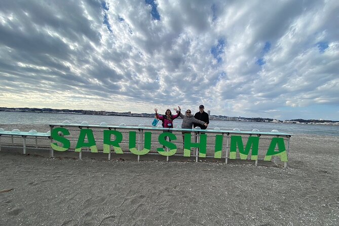 Yokosuka Adventure: Explore Uninhabited Island & Naval Cruise - Inclusive Features