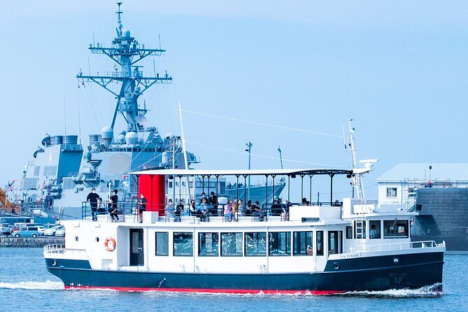 Yokosuka Military Port and Navy Related Sites With a Local Guide - Accessibility and Requirements