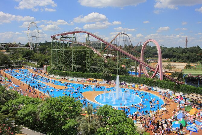 Yomiuriland Amusement Park Ticket | Tokyo, Japan - Admission Requirements