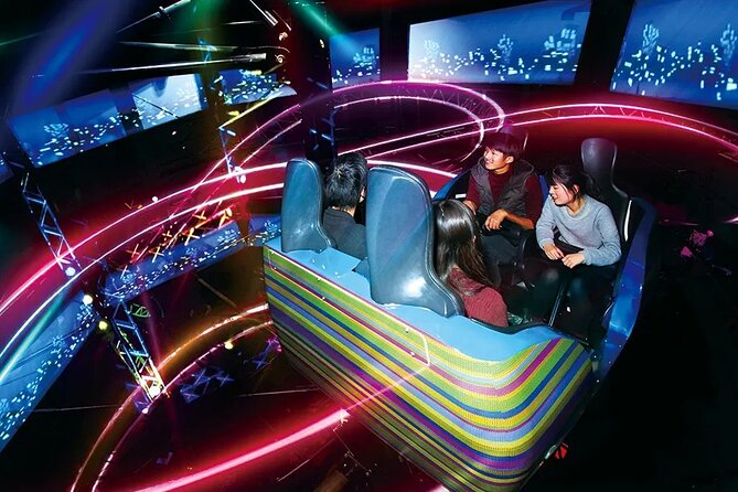 Yomiuriland One Day Pass Ticket in Tokyo - Accessibility