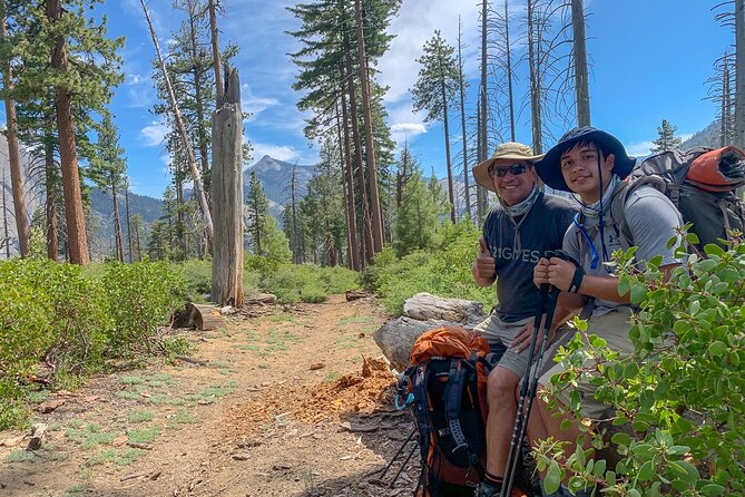 Yosemite Day Hike From Glacier Point Including Panorama Trail - What to Bring for the Hike
