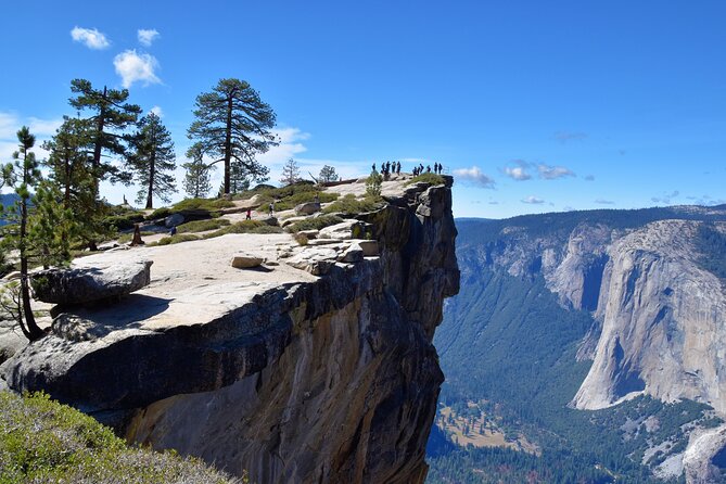 Yosemite Hike- Sentinel Dome and Taft Point From Glacier Point - Exploring Sentinel Dome