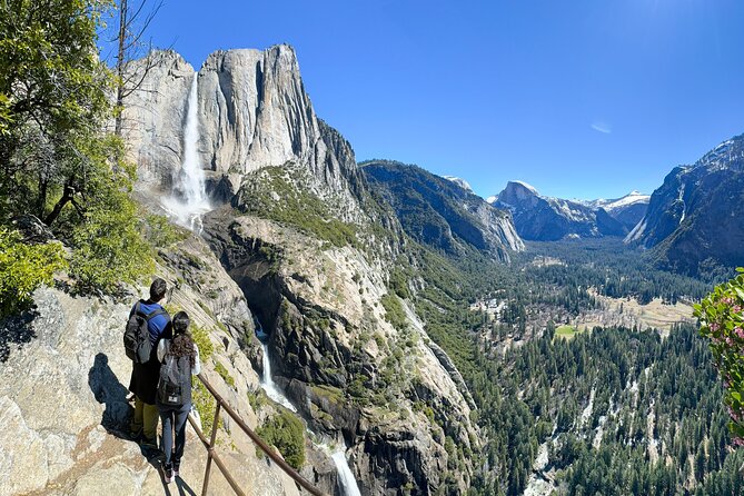 Yosemite Magic: Highlights, Sunset, and Smores - Exploring Yosemites Trails