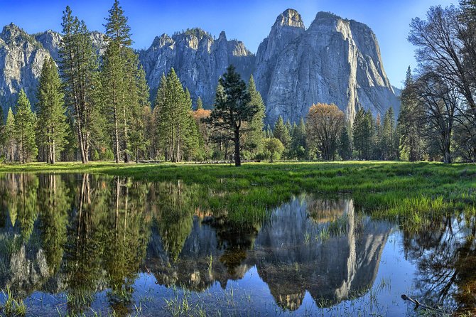 Yosemite National Park: Full Day Tour From San Francisco - Independent Exploration