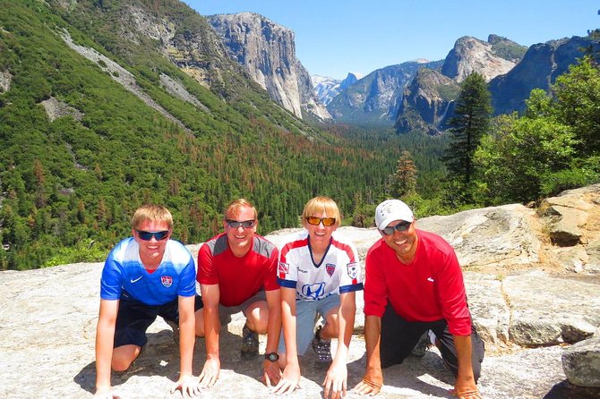 Yosemite National Park Private Tour Review - Tipping and Gratuities