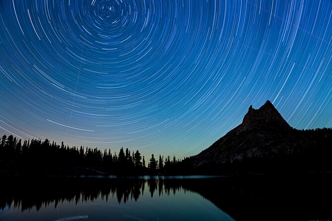 Yosemite Photo Workshop, Key Locations and Expert Tips, Half Day - Framing the Dramatic Granite Cliffs