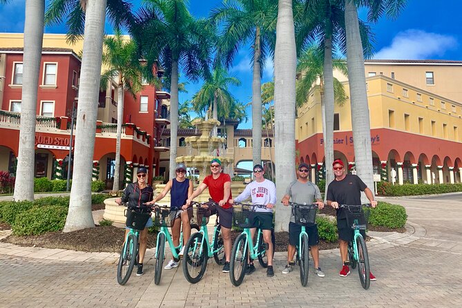 Your Ride Your Adventure Trikes Mopeds Segways and Bike Tour - Cancellation Policy Details