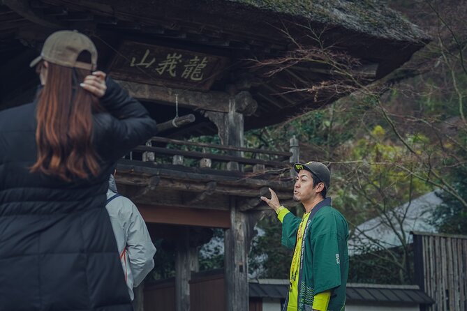 Yufuin Onsen Private Guided Walking Tour - Experiencing the Serene Yufuin Floral Village