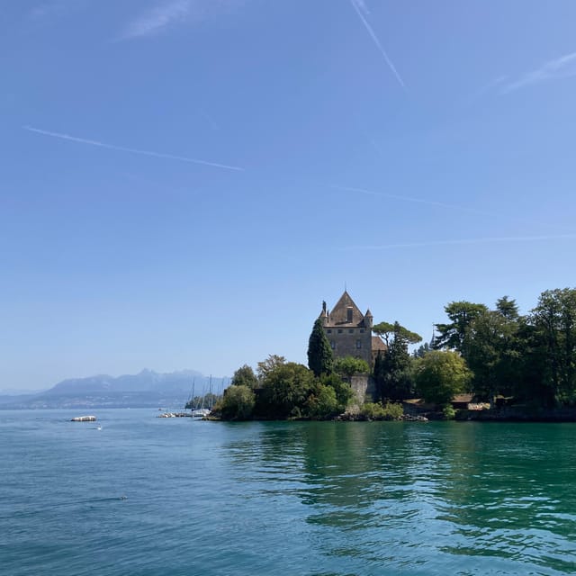 Yvoire Medieval Village - Private Guided Tour - Participant Information