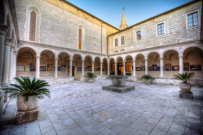 Zadar City Tour With Maraschino Tasting - Experiencing Maraschino Liqueur Tasting