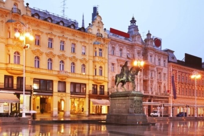 Zagreb & Samobor | Private Trip From Ljubljana - Tour Schedule and Details