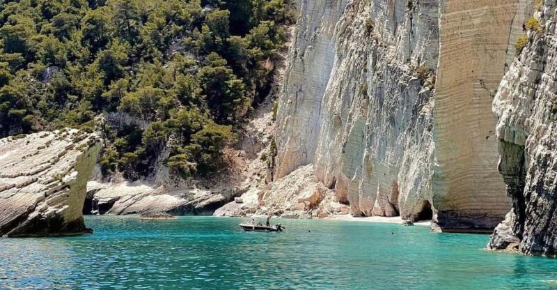 ZAKYNTHOS #Private Tour# Navagio~Myzithres~Keri Caves. - Included in the Price