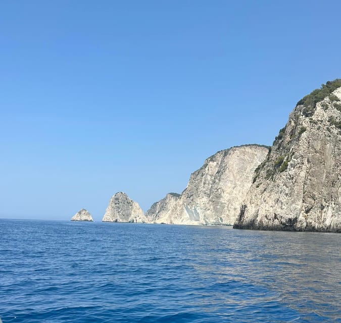 Zakynthos: Turtle Island, Cameo and Keri Caves + Transport - Turtle Spotting and Island Exploration