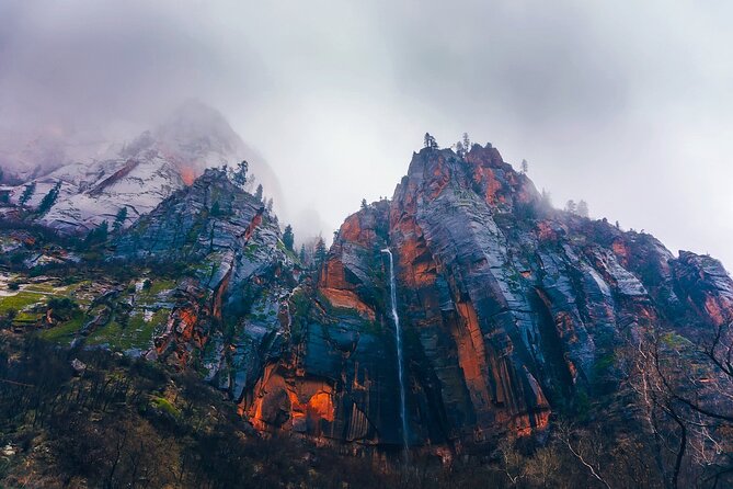 Zion and Bryce Canyon National Park Small Group Tour - Booking Information