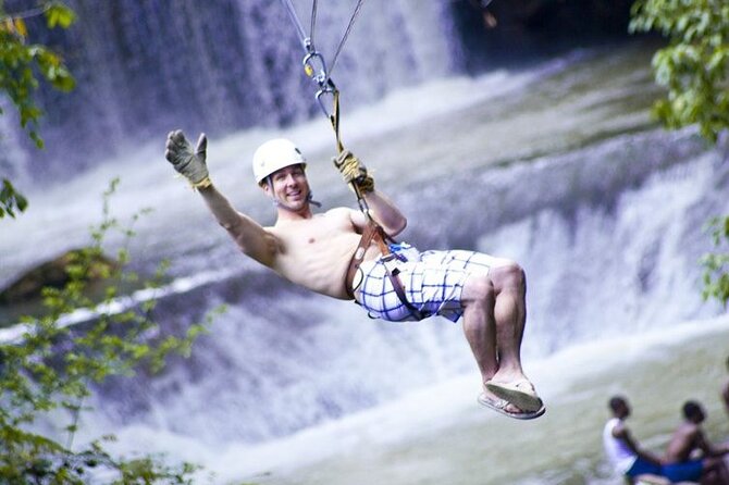 Zipline, Atv, and Safari From Montego (Combo Deal) - Activity Details