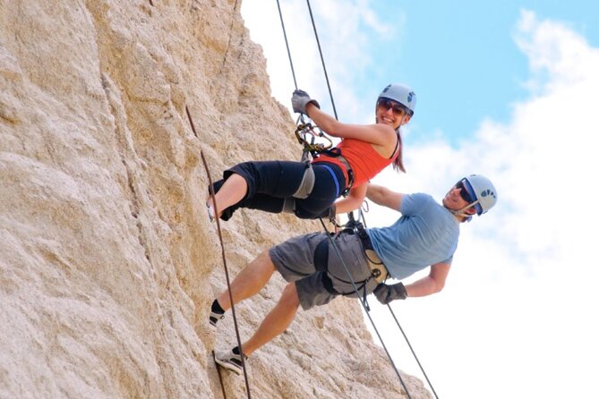 Zipline & Rappel Adventure in Cabo - Booking Your Adventure