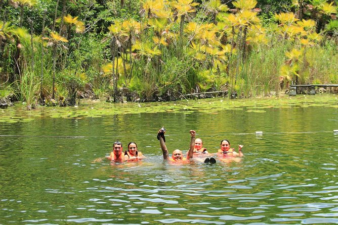 Ziplining and Cenote Tour From Cancun - Safety Guidelines