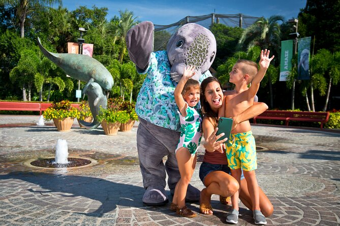 ZooTampa at Lowry Park Admission Ticket - Operational Hours