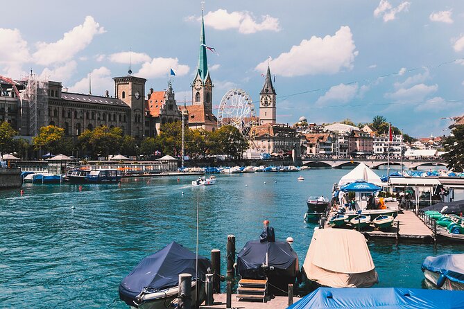 Zurich Local Gems: Quest Experience - Ask Away