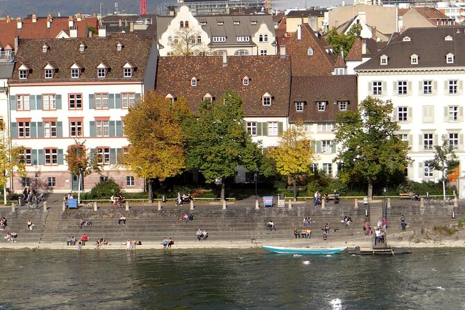 Zurich to Basel Private Direct Transfer - Booking Flexibility
