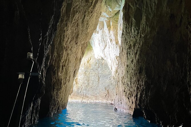 4h Private Tour to Keri Caves, Mizithres and Cave of Love - Itinerary Details