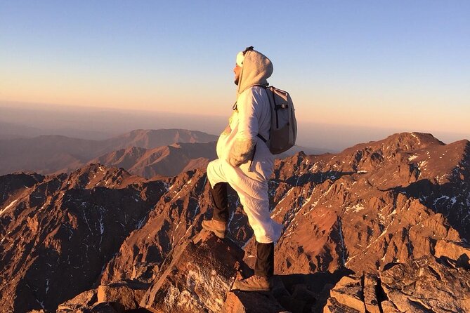5 Day Locally Immersive Mountain Trek | Through Villages in Atlas Mountain - Key Points