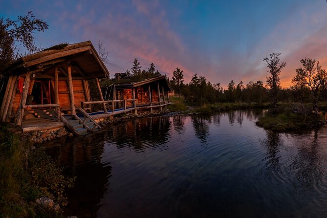 5 Days Semi-Self-Guided Tour in Northern Lapland - Key Points