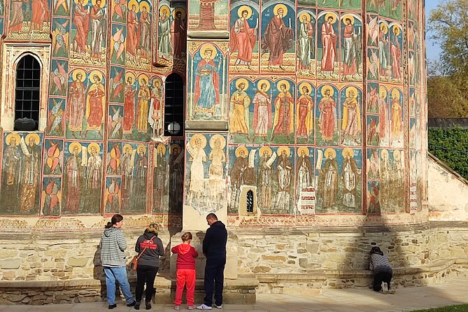 5 Days Tour in Bucovina and Maramureș - Tour Overview