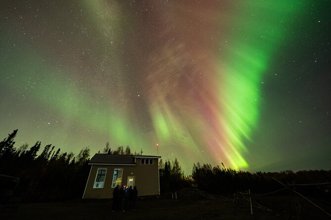 5-Hour Aurora Lodge Viewing With Photography - Meeting and Pickup Details