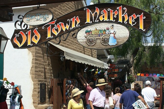 5-Hour Private Exploration of the Treasures of San Diego - Overview of the Tour