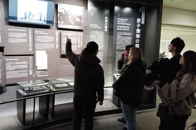 5 Hours Hiroshima Highlights Tour With Professional Guide - Key Points