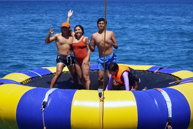 5 in 1 Deluxe Cruise: Turtle Snorkeling, Activities and Pick-Up - Good To Know