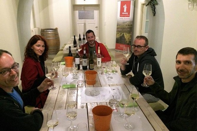 5. Wine Tasting: the Modern Wines of Greece With BBQ in the Vineyard - Key Points