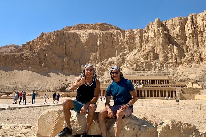 04 Days - 03 Nights Nile Cruise From Aswan to Luxor With Tours and Guide - Accessibility Features