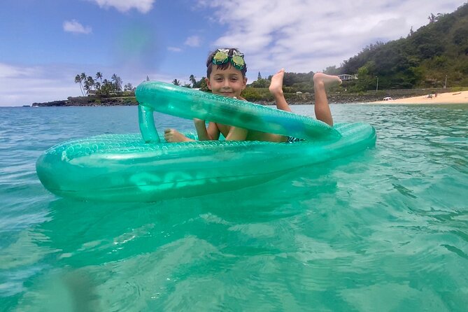1/2 Circle Island & North Shore Fun With the Surf Bus - Customizing Your Tour Experience
