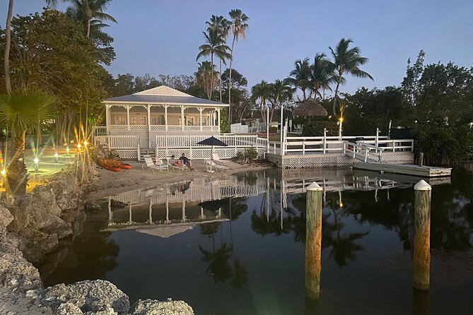 1.5 Hour Bay Side Key Largo Sunset Cruise on a Spacious Catamaran - Areas for Improvement