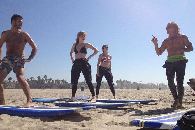1.5 Hr. Shared Surf Lesson - Customer Reviews and Feedback