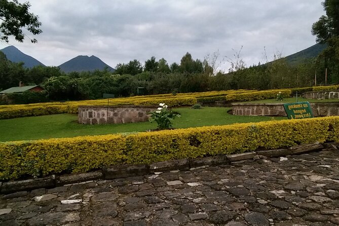 1 Day Bisoke Volcano Hike - Transportation Details