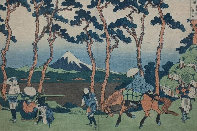 1 Day Historic Obuse and Hokusai Mad Man of Art Tour in Japan - Exploring Obuse and the Hokusai-kan Museum