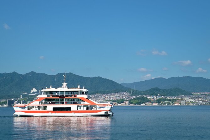 1-Day Miyajima Sightseeing Tour - Guided Tour Experience