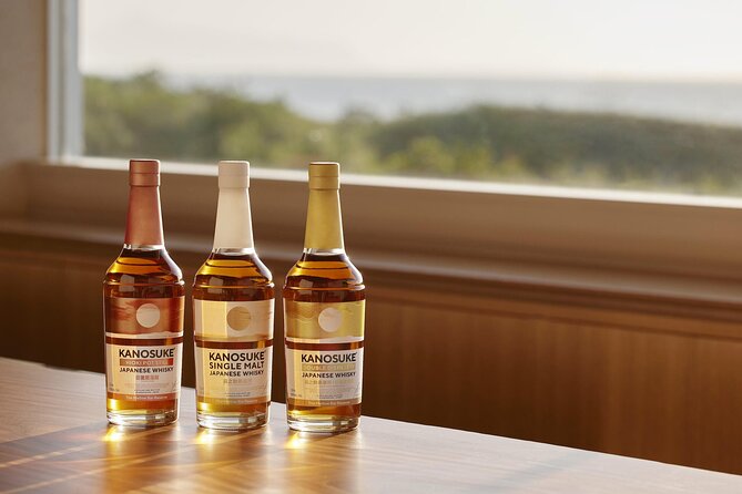 1-Day Private Kagoshima Tour by Car With a Professional Guide - Kanosuke Distillery Tasting Experience