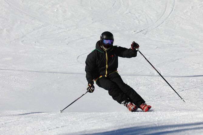 1-Day Private Ski Lesson From Tokyo/Optional Mt. Fuji Sightseeing - Mt. Fuji Sightseeing