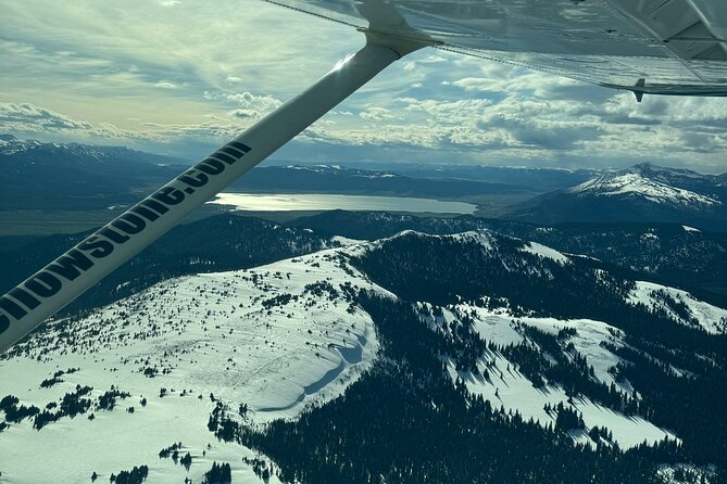 1 Hour Aerial Tour All Included Trifecta Tour - Additional Information
