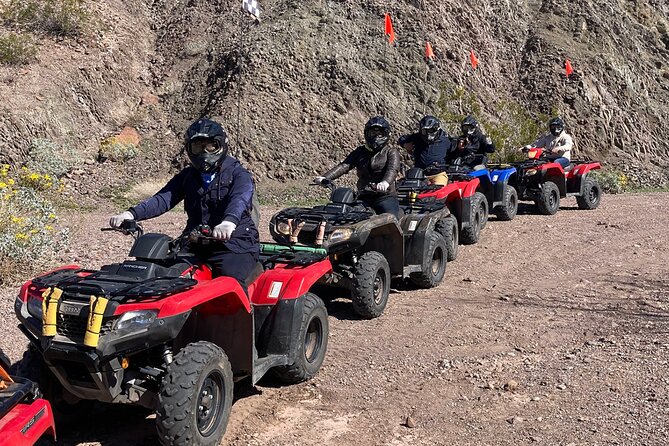 1-Hour ATV Ride Near the Grand Canyons West Rim - Booking and Reservations