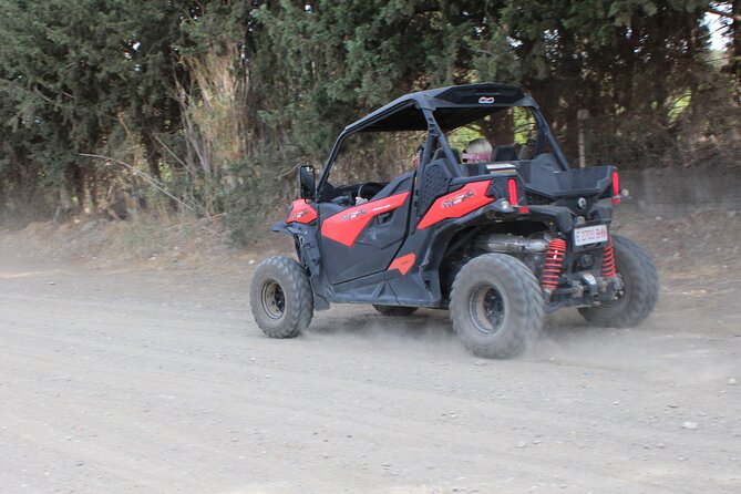 1 Hour Buggy Tour Off-Road Adventure in Mijas - Booking and Cancellation Policy